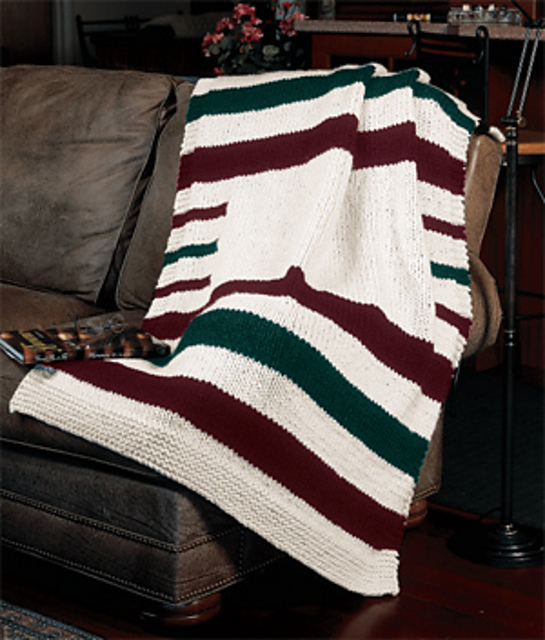 Hudson Bay Blanket