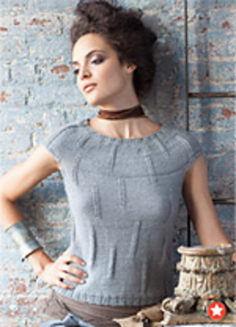 #11 Scoop Neck Top