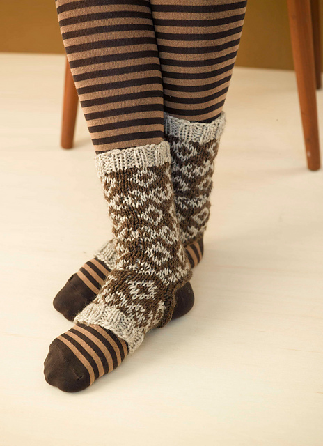 Mercury Stirrup Socks