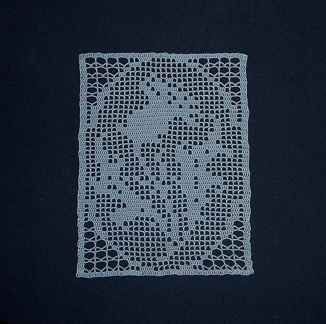 Thistle Flower Chart