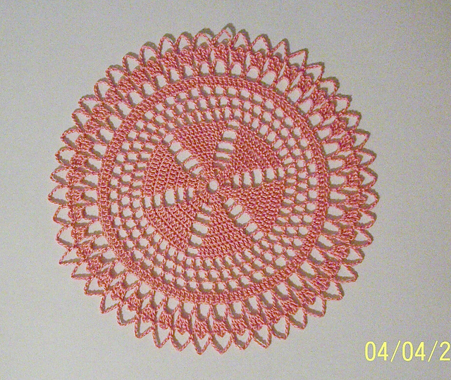 First Doily