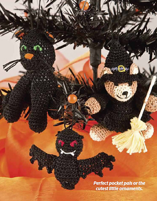 Halloween Itty-Bitties
