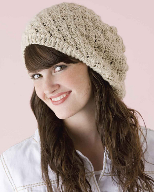 Breezy Days Beret