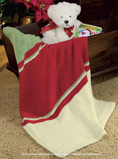 Babes in Dreamland Blanket