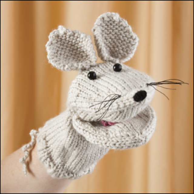 Puppet Parade: Mouse
