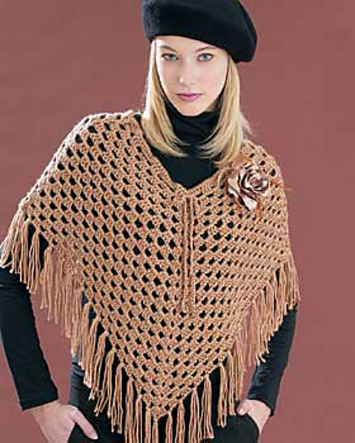 Cool Poncho