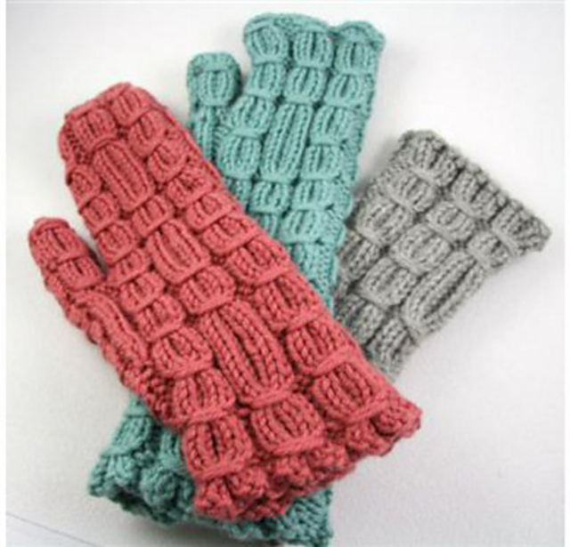 Mindego Mitts