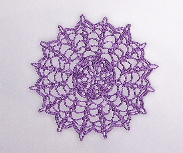 Fifth Doily