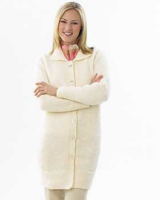 Long Cardigan #1048