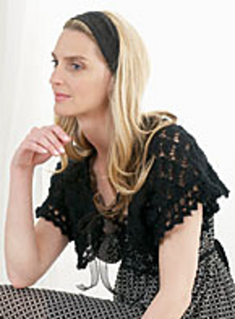 Lacy Bolero