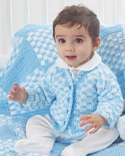 Boy's Cardigan