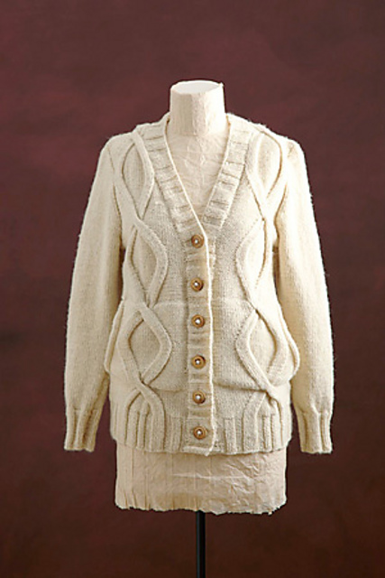 Boyfriend Cardigan #L0175AD