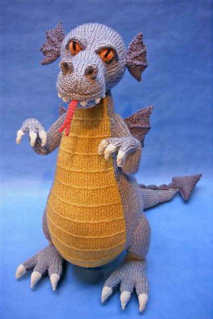Devilish Dragon