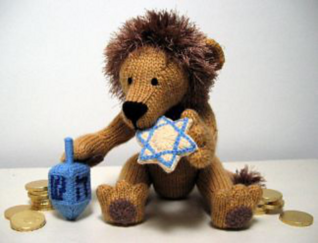 Hanukkah Hiram