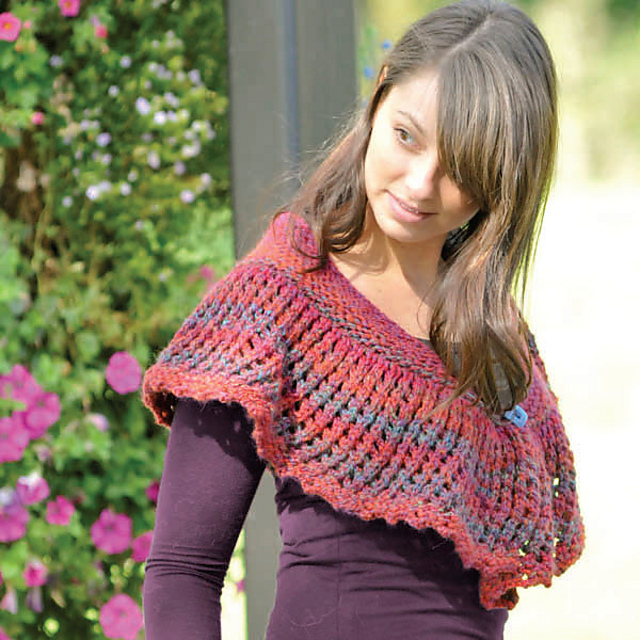 2-N-1 Capelet