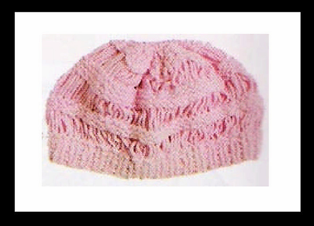 Pink Cap