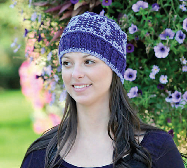 Mosaic Hat