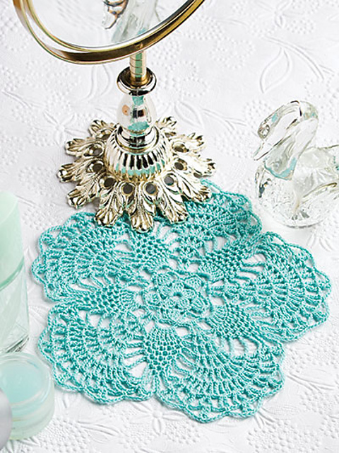 Aqua Pineapple