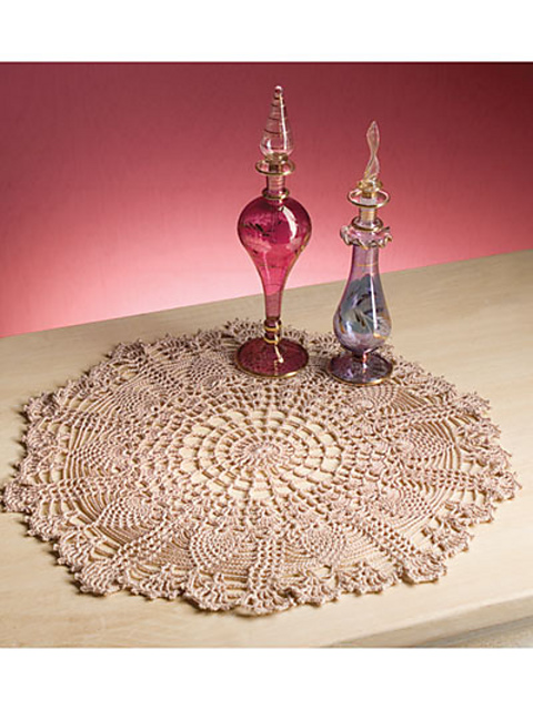 Linen Lace