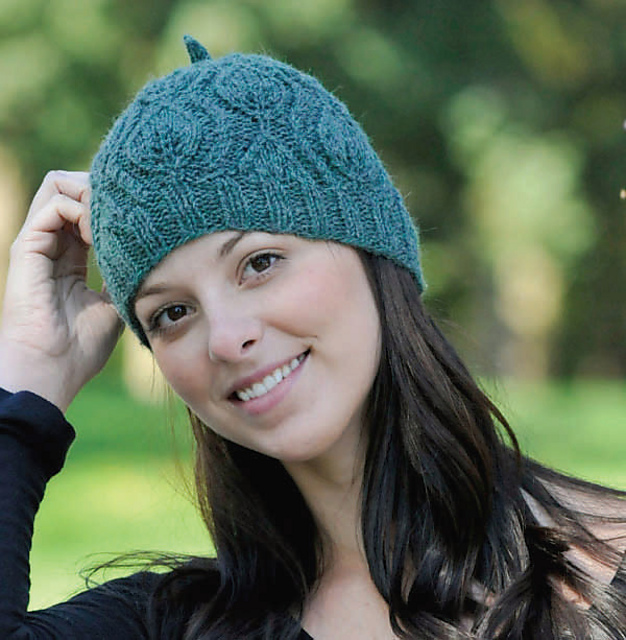 Leaf Hat