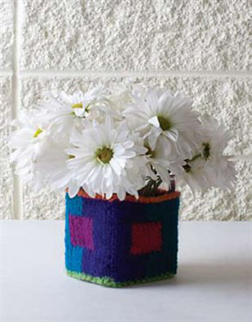 Intarsia Box