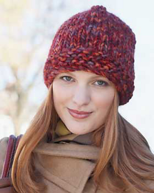 Slouchy Beanie #5186