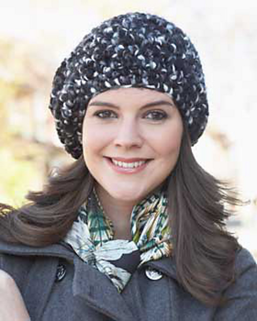 Slouchy Hat #5188