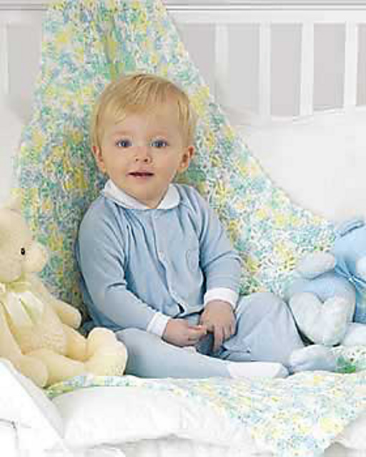 Ravelry Gum Drops Lace Blanket pattern by Bernat Design Studio