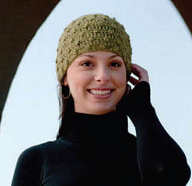 Country Casual Crocheted Hat