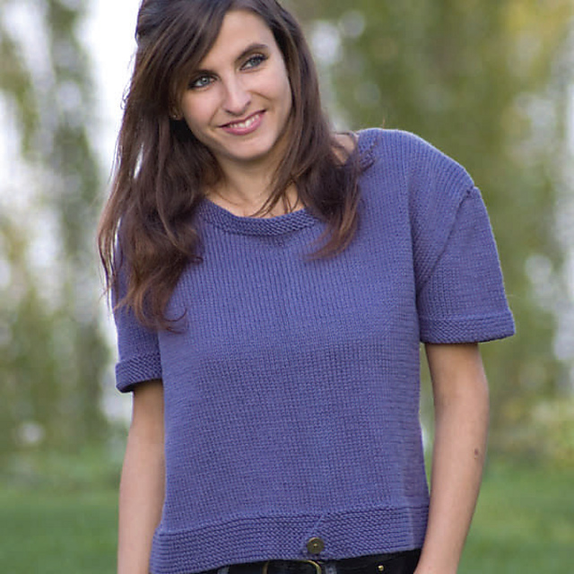 Tab Tee