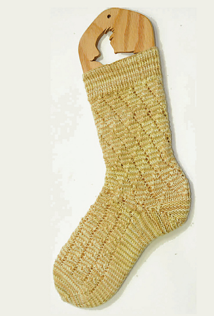 Golden Socks