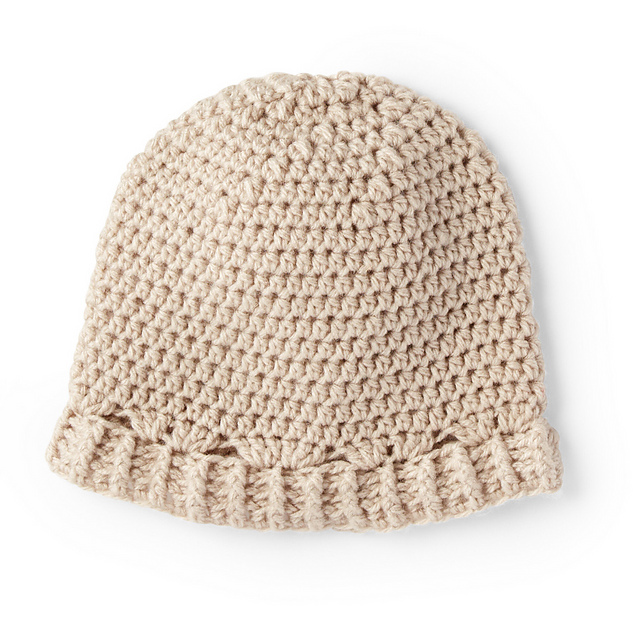 Aneeta's Crochet Baby Hat