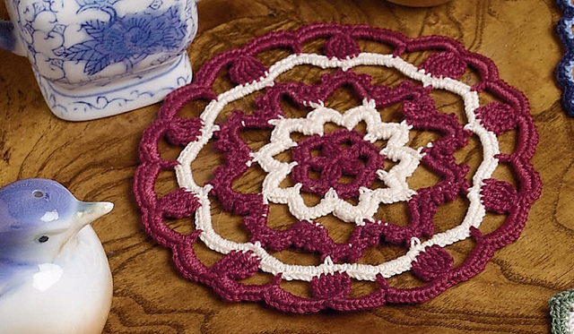 Clusters & Lace