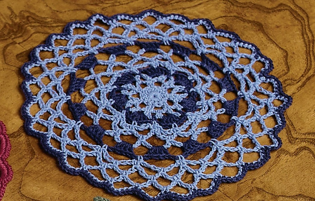 Iris Blue