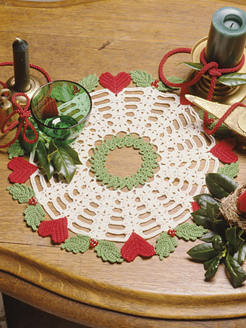 Hearts 'n' Holly