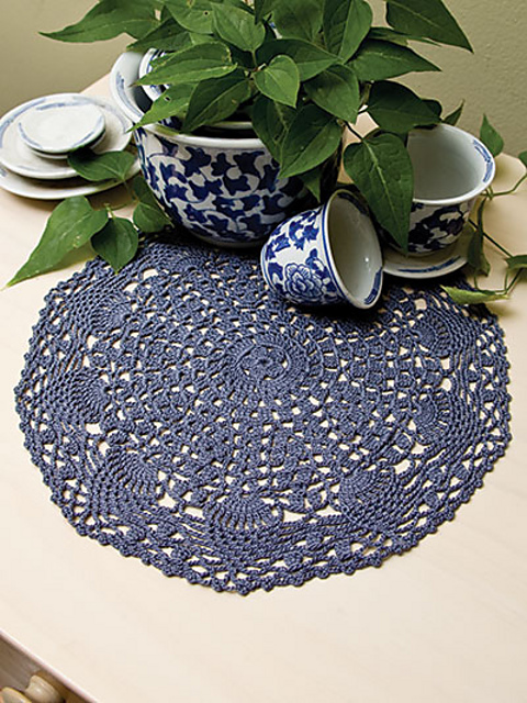 Chambray Pineapple