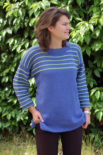 Striped Tunic
