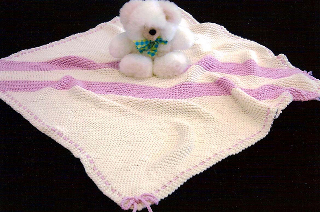 Sierra Baby Blanket