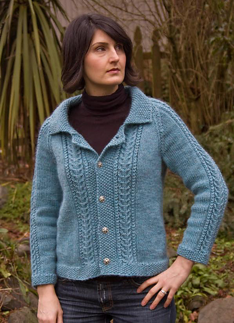 Year Round Cardigan