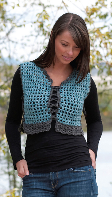 Easy Street Vest