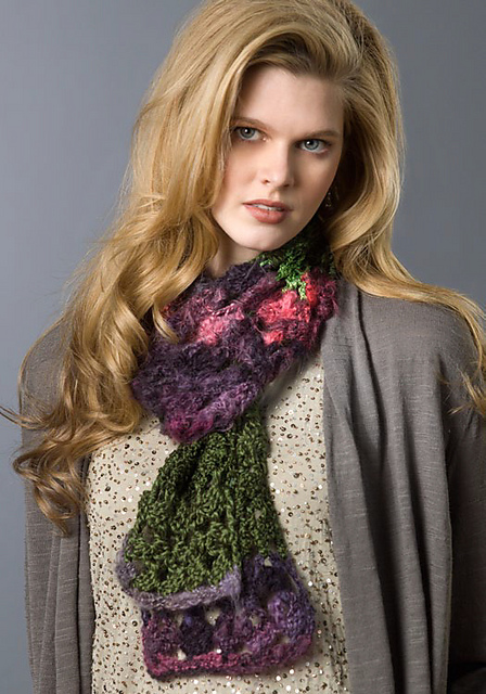 Spectrum Scarf