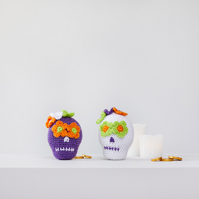 Sweet Sugar Skulls