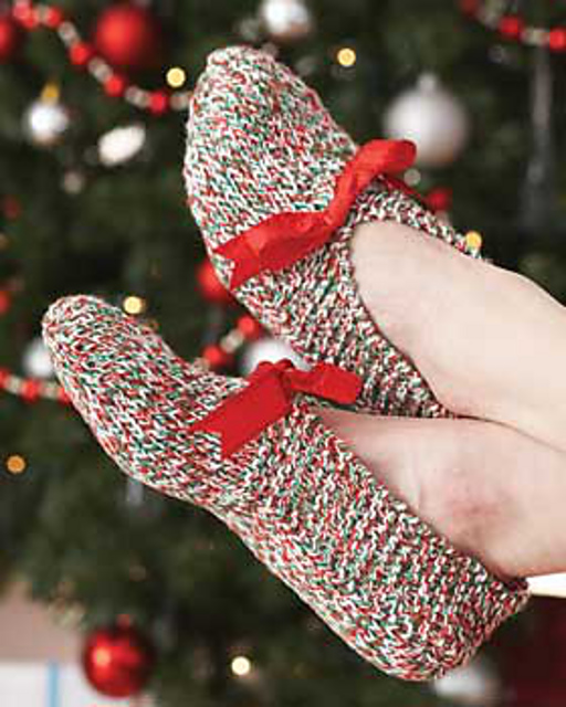 Holidays Slippers
