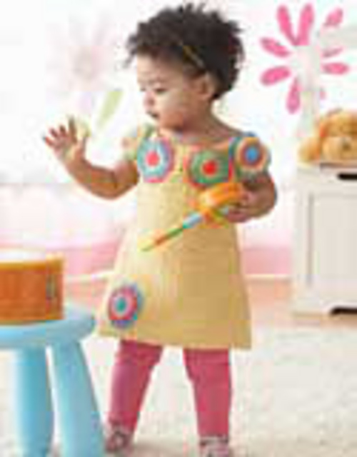 Pop Art Tunic