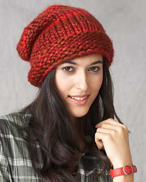 Cozy Hat