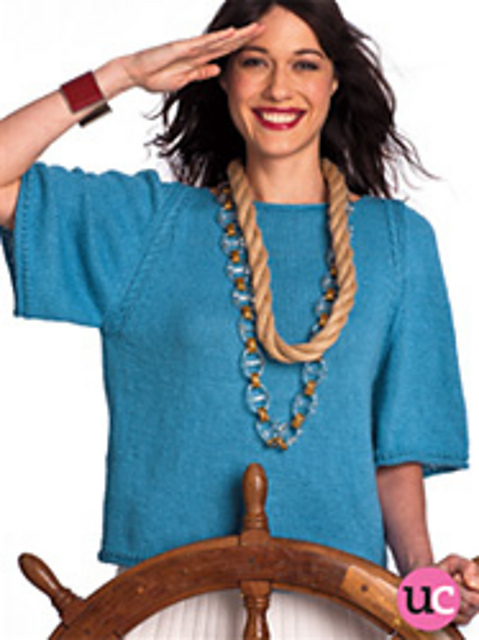 #10 Boat Neck Top
