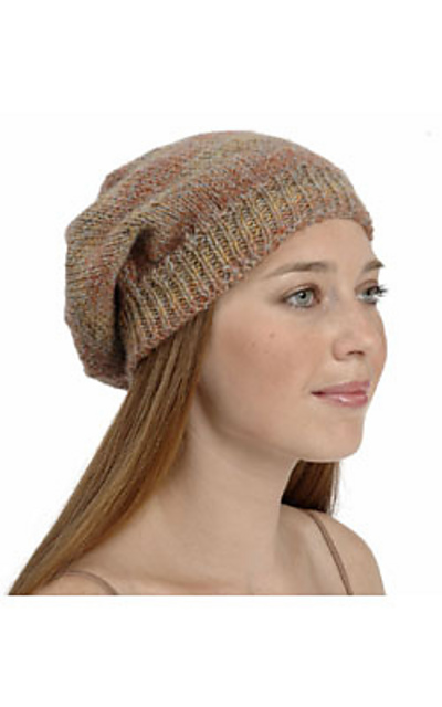 F302 Slouchy Hat