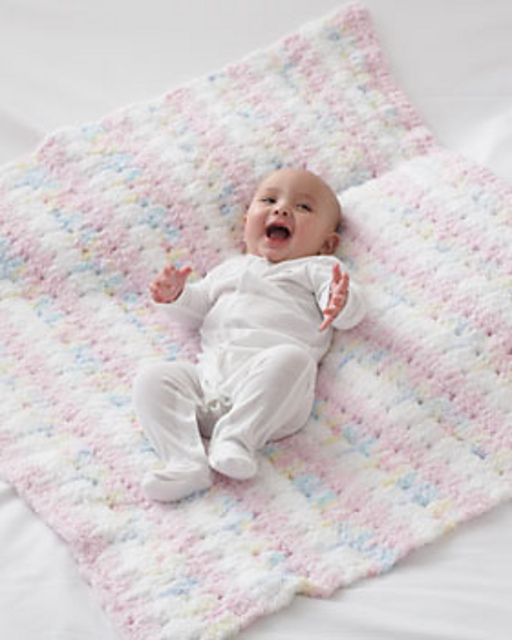 Clusters Baby Blanket