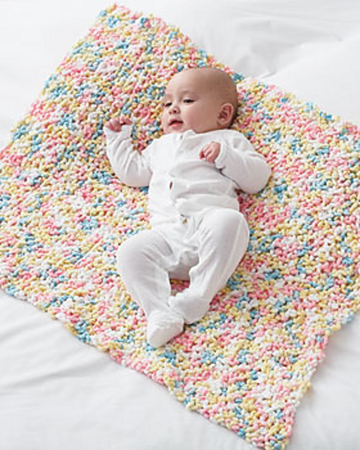 Crochet Blanket #5383