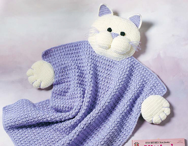 Kitty Blanket Buddy